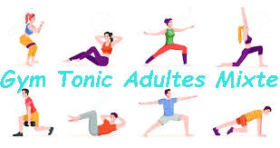 Gym Tonic Adultes Mixte