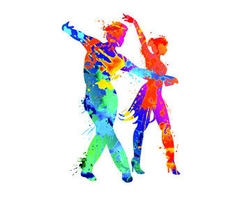 Danse de salon