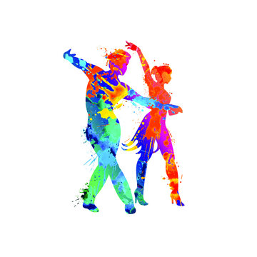 Danse de salon