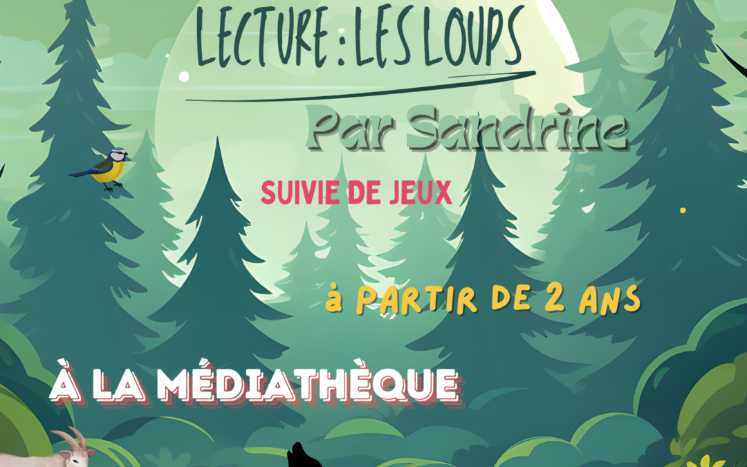 Lecture : Les loups