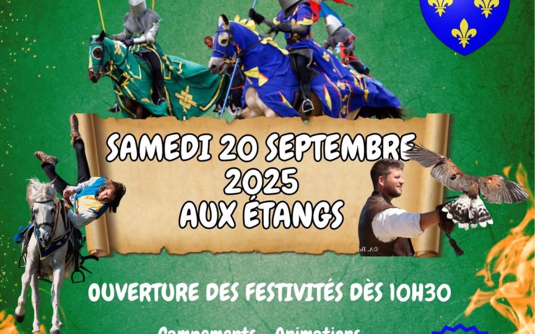 2nde fête médiévale