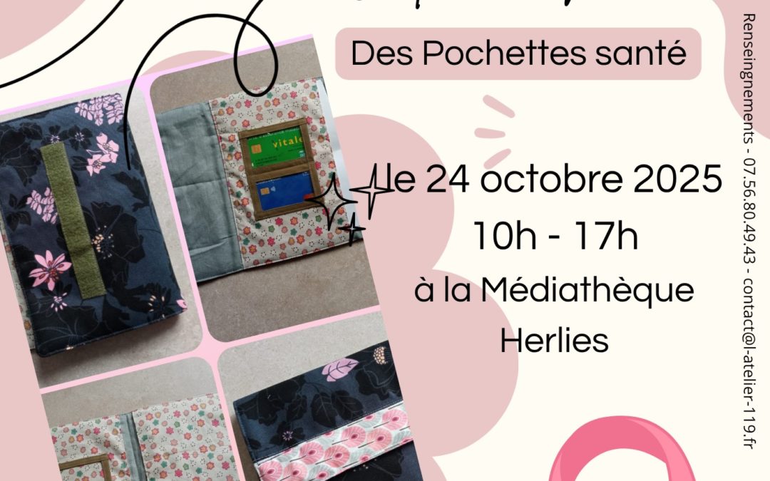 Cousons ensemble pour …