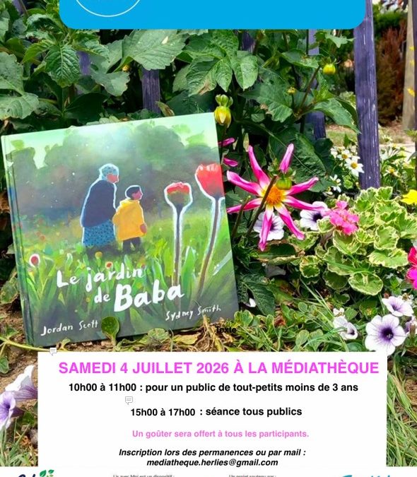 Lisons dehors
