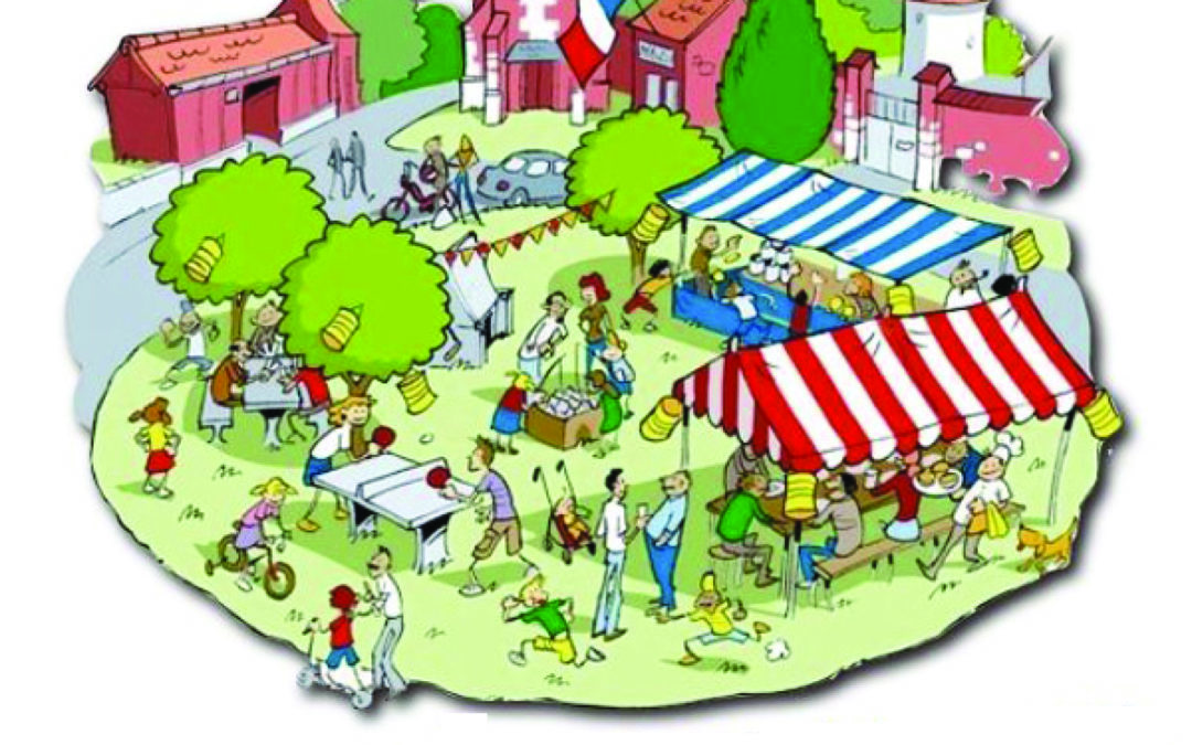 Marché gourmand septembre