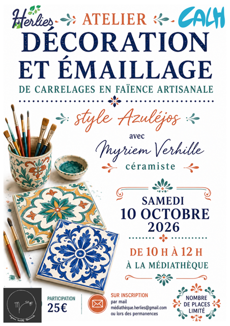 Décoration et émaillage