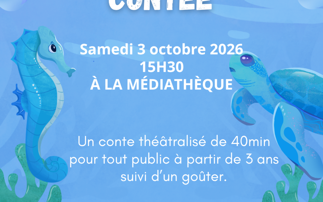 La méditerranée contée