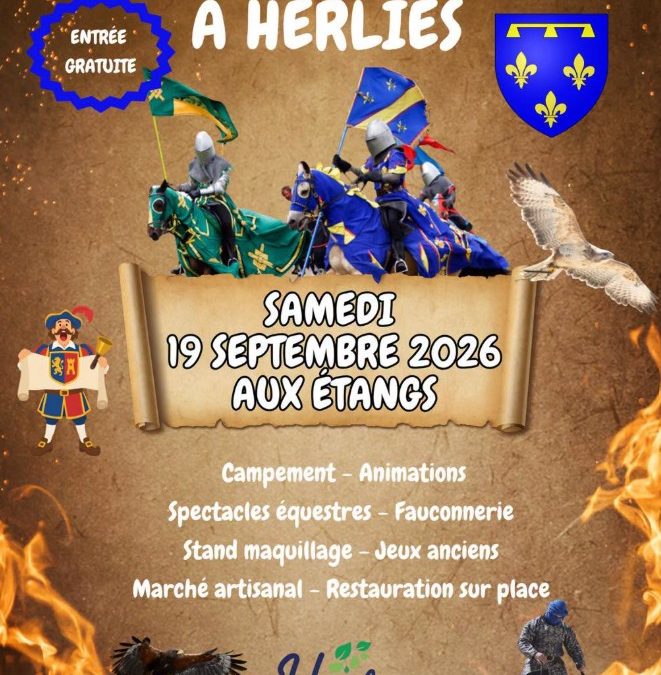 Fête médiévale